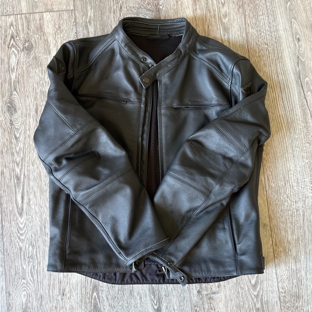 Dainese Leather Biking jacket